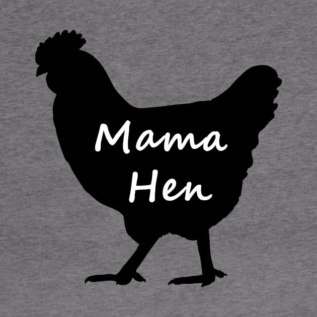 Mama Hen by TheHenHouse